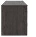 Cayboni 71" TV Stand with Electric Fireplace - Furniture House (VA)