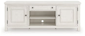 Robbinsdale 72" TV Stand - Furniture House (VA)