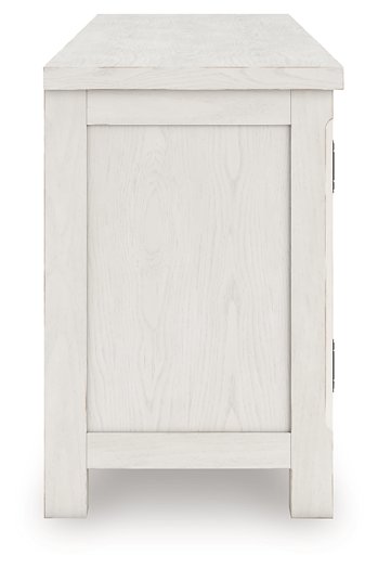 Robbinsdale 72" TV Stand - Furniture House (VA)