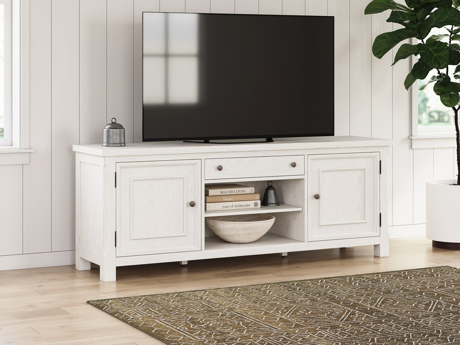 Robbinsdale 72" TV Stand - Furniture House (VA)