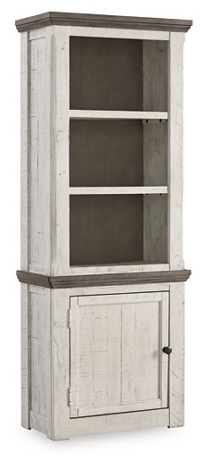 Havalance Left Pier Cabinet - Furniture House (VA)