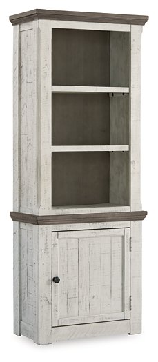 Havalance Right Pier Cabinet - Furniture House (VA)