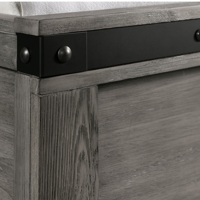 Wade Panel Bedroom Set