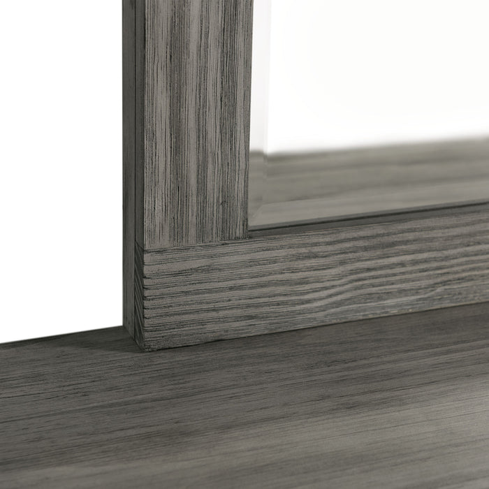 Wade 7-Drawer Dresser & Mirror Set - Furniture House (VA)