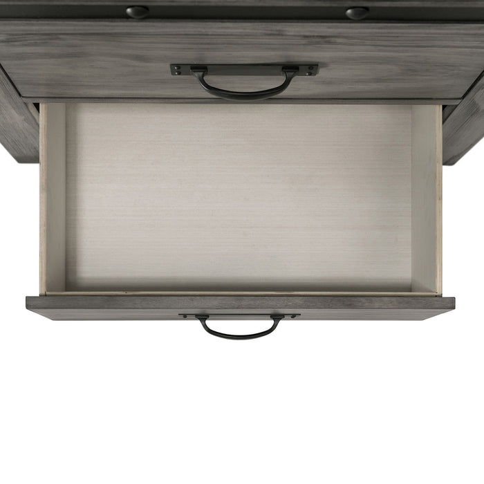 Wade 7-Drawer Dresser & Mirror Set - Furniture House (VA)