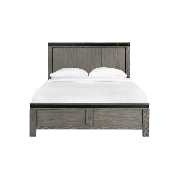 Wade Panel Bed - Furniture House (VA)