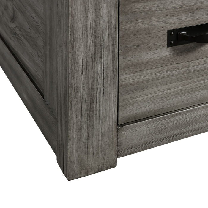 Wade Youth Platform Storage Bed - Furniture House (VA)