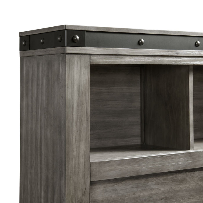 Wade Youth Platform Storage Bed - Furniture House (VA)