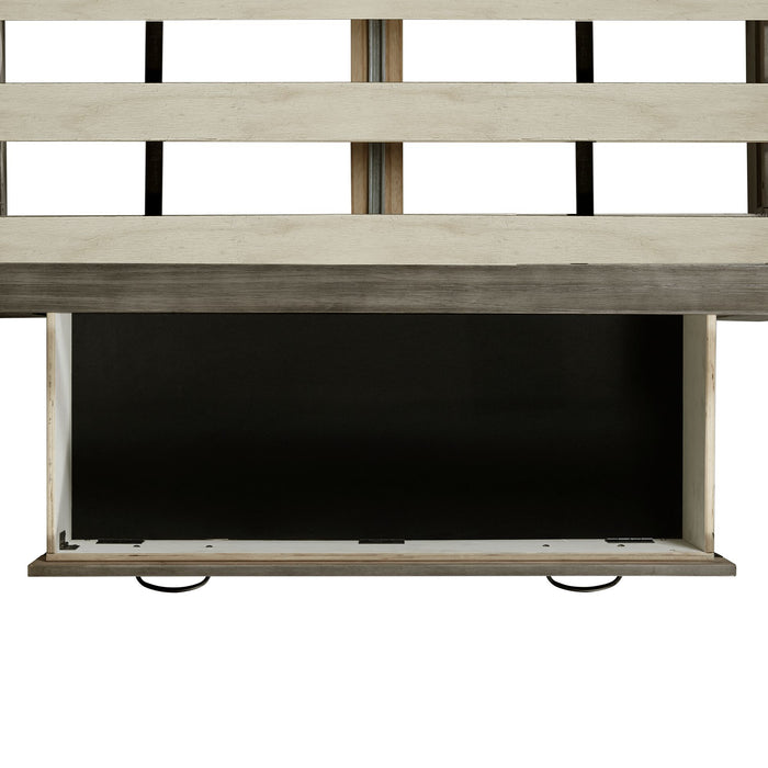 Wade Youth Platform Storage Bed - Furniture House (VA)