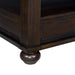 Wagner Rectangular Lift-Top Coffee Table w/ Casters in Cherry - Furniture House (VA)