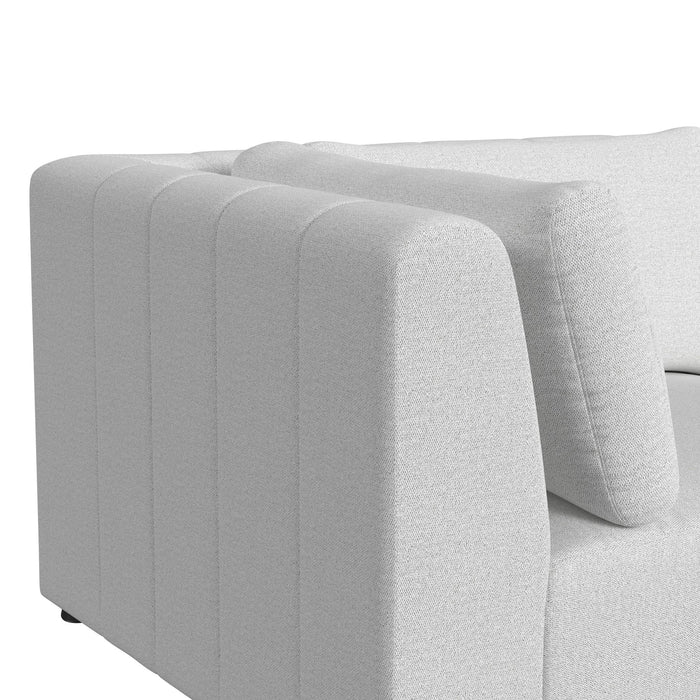 Zandara 5PC Modular Set in Olefin Beige