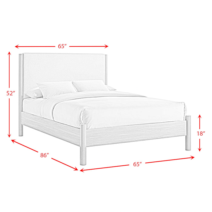 Jonas Bedroom Set in Natural