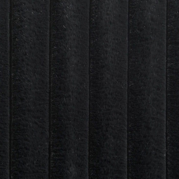 Admiral Living Room Set in Masis Black