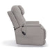 Zecliner Model 2 Latitudes Power Sleep Recliner with Power Headrest & Lumbar - Furniture House (VA)