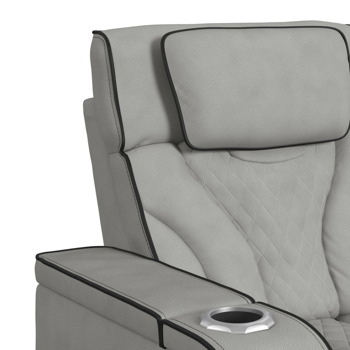 Blitz Motion Recliner with LED