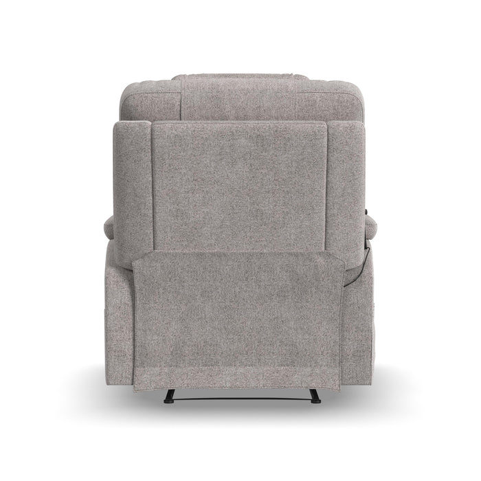 Zecliner Model 2 Petite Latitudes Power Lift Sleep Recliner with Power Headrest & Lumbar - Furniture House (VA)