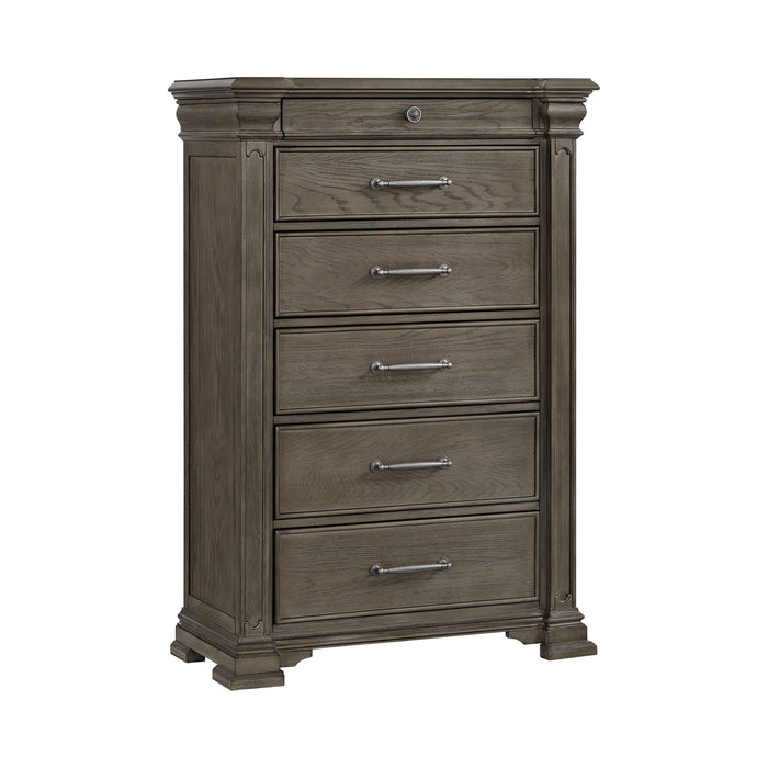 Kings Court Storage Bedroom Set