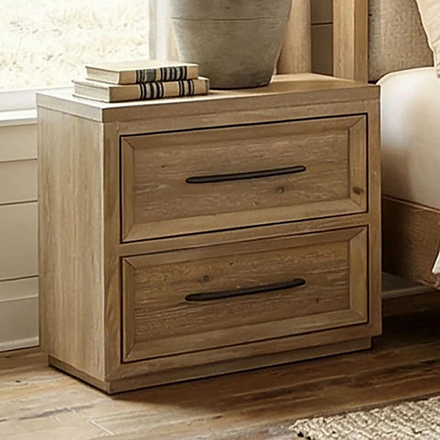 Helios Nightstand w/ USB