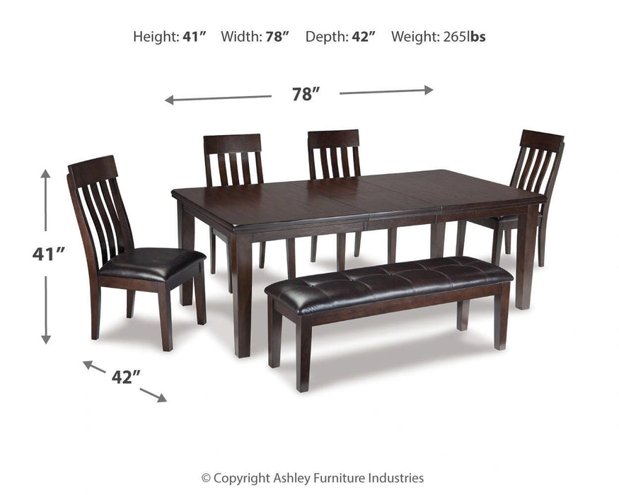 Haddigan Dining Set