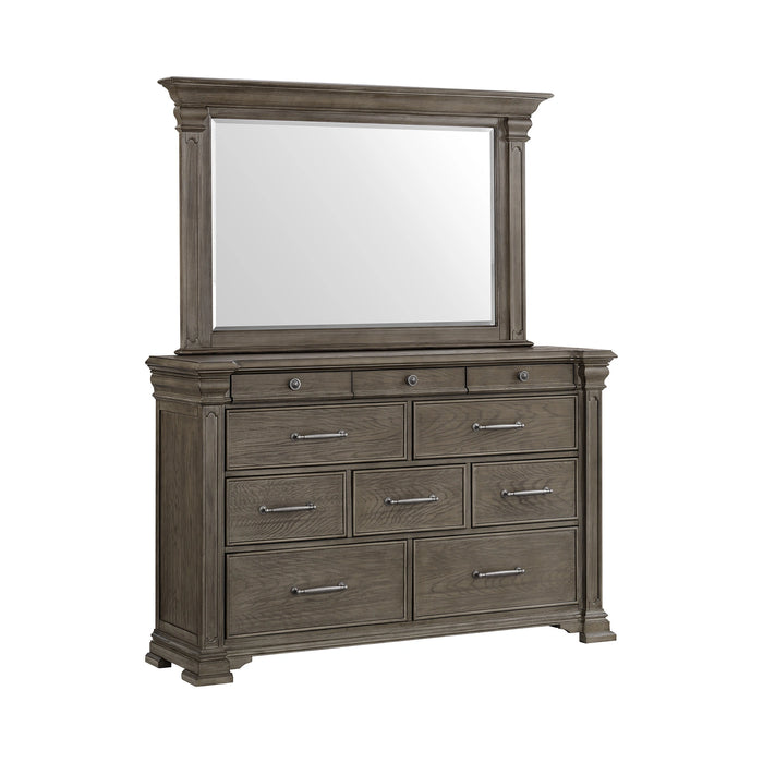 Kings Court Storage Bedroom Set