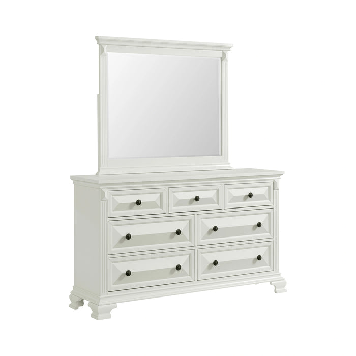 Bridgestone Panel Bedroom Set