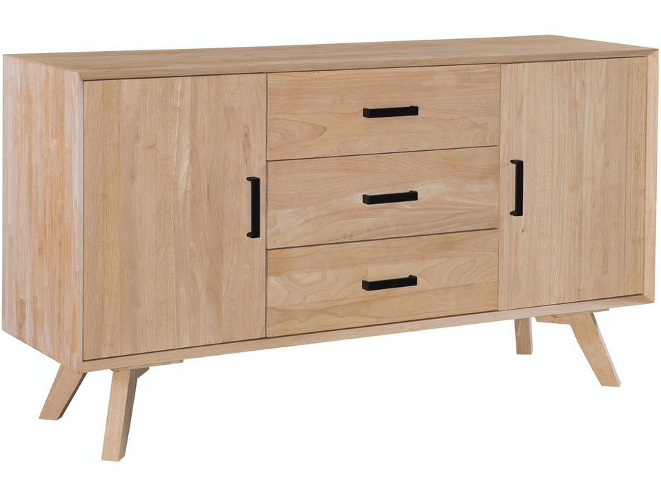 John Thomas Unfinished Large Aspen Buffet image