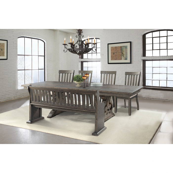 Stone Dining Set