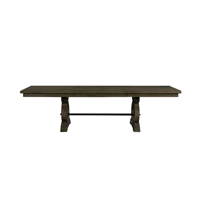 Stone Dining Table & Base