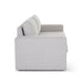 Flex Loveseat with Wide Arm - 5000003320 - Furniture House (VA)