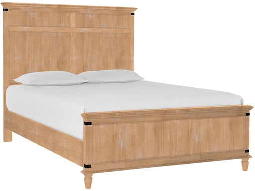 John Thomas Unfinished Farmhouse Chic Queen Bed image
