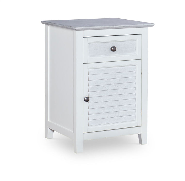 John Thomas Hampton 1 Drawer / Door Nightstand image