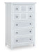 John Thomas Hampton 5 Drawer Chest image