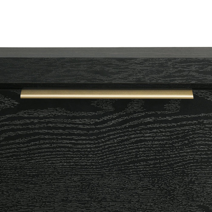 South Bend Chest in Black