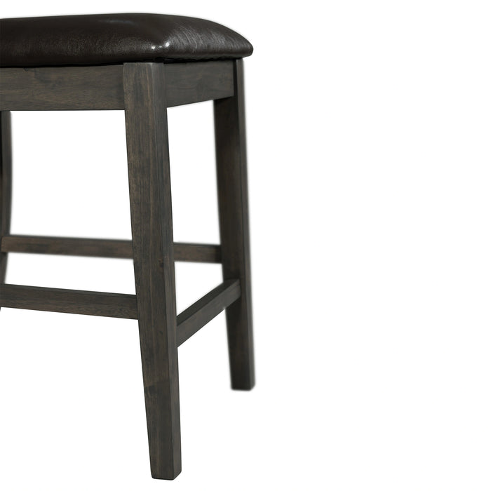 Alex 60" 7PC Dining Set