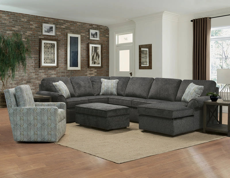 Malibu Armless Sofa