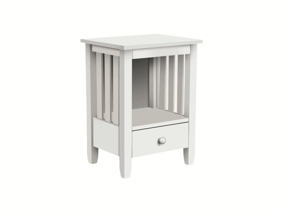 John Thomas Unfinished Mission End Table image