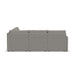 Flex 5-Seat Sectional with Narrow Arm - 5000003370 - Furniture House (VA)