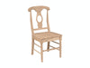 John Thomas Unfinished Empire Side Chair image