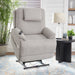 Zecliner Model 2 Petite Latitudes Power Lift Sleep Recliner with Power Headrest & Lumbar - Furniture House (VA)