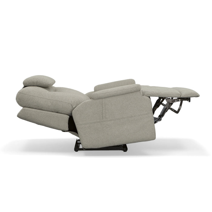 Zecliner Model 2 Latitudes Power Lift Sleep Recliner with Power Headrest & Lumbar