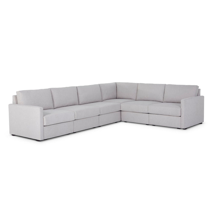 Flex 6-Seat Sectional with Narrow Arm - 5000003378 - Furniture House (VA)