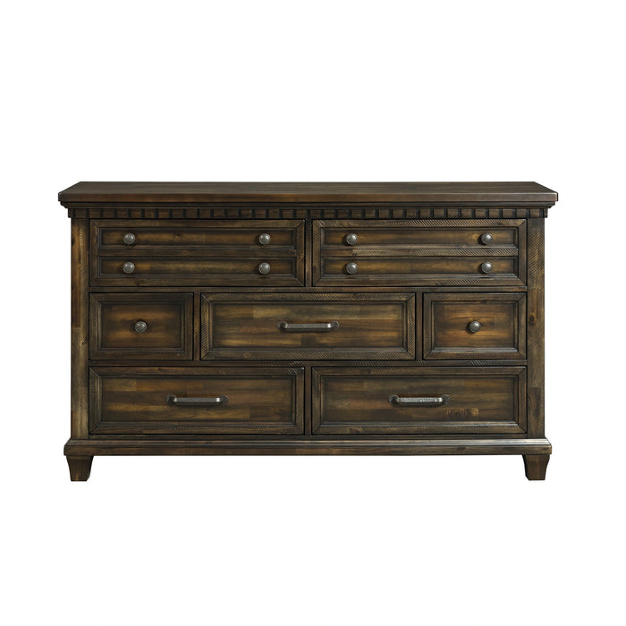 McCoy 7-Drawer Dresser