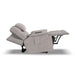 Zecliner Model 2 Petite Latitudes Power Sleep Recliner with Power Headrest & Lumbar - Furniture House (VA)