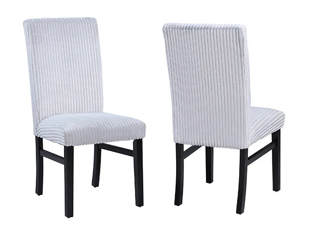Tracy Side Chair Light Grey