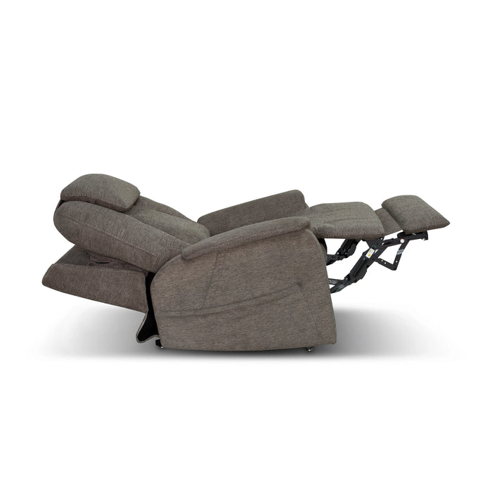 Zecliner Model 3+ Petite Power Sleep Chair with Power Headrest, Lumbar, Heat & Massage - 5000010067