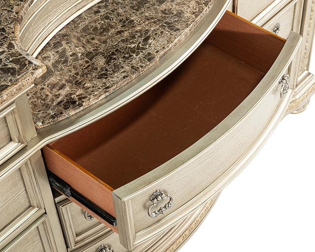 Fromberg Dresser w/ Marble Top