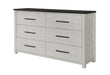 Ava Beige Dresser