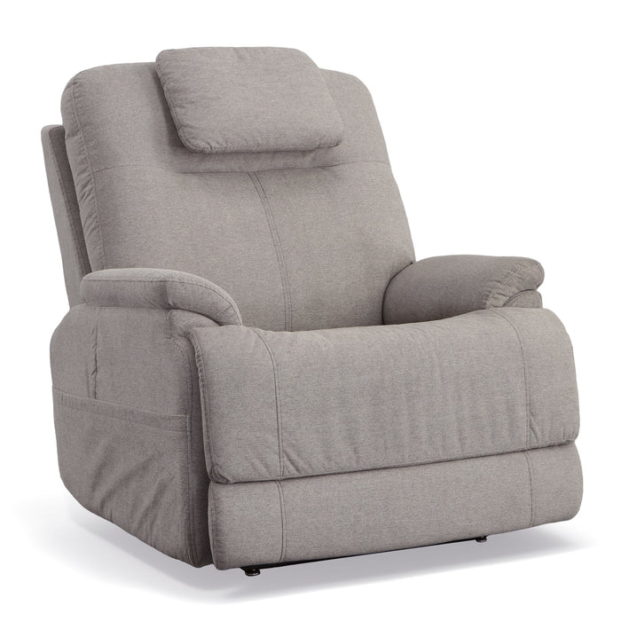 Zecliner Model 1 Latitudes Power Lift Sleep Recliner with Power Headrest & Lumbar - Furniture House (VA)