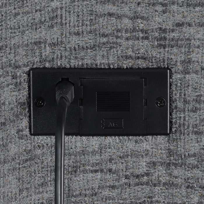 Bahrain Modular Power Reclining Sectional Sofa