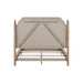 Hickory Grove Panel Bed image